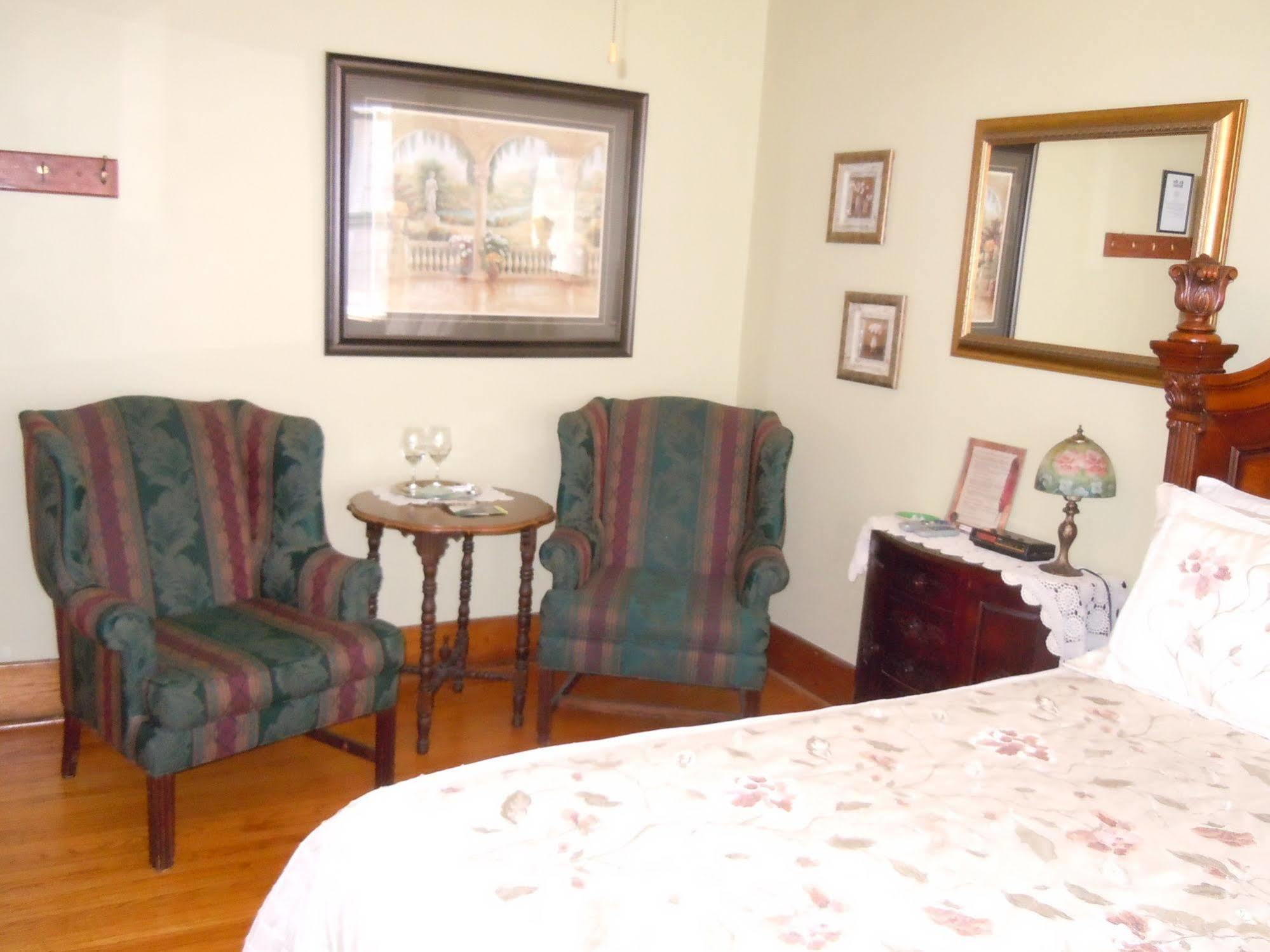 Glen Mhor Bed And Breakfast Cataratas do Niágara Exterior foto
